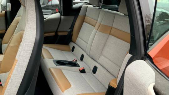 2014 BMW i3 WBY1Z2C56EV284997