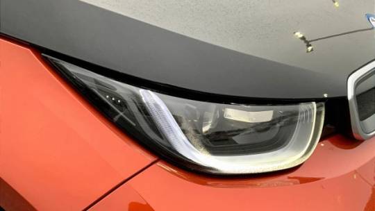 2014 BMW i3 WBY1Z2C56EV284997