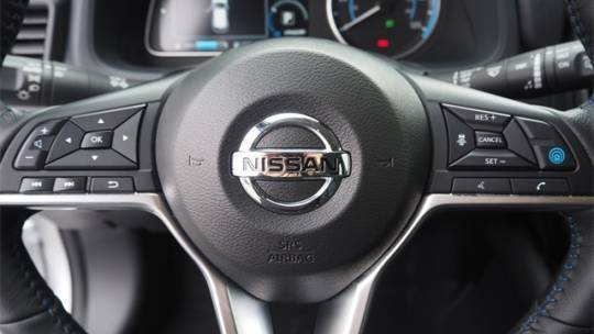 2021 Nissan LEAF 1N4AZ1CV1MC553368