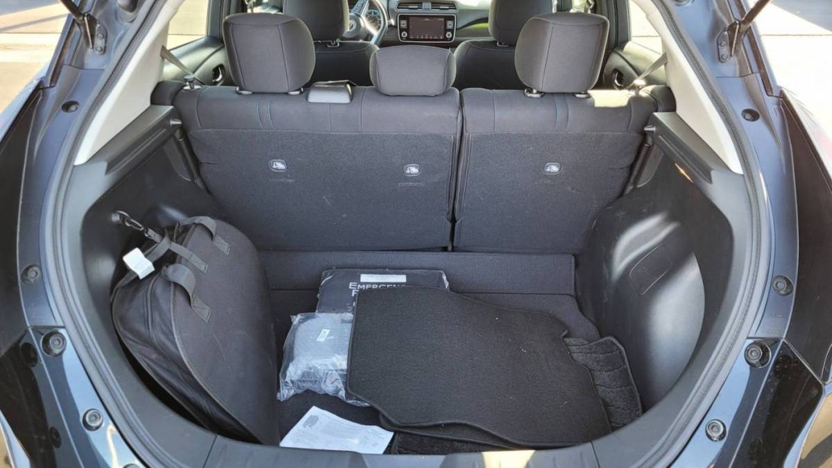 2020 Nissan LEAF 1N4AZ1CP2LC311415