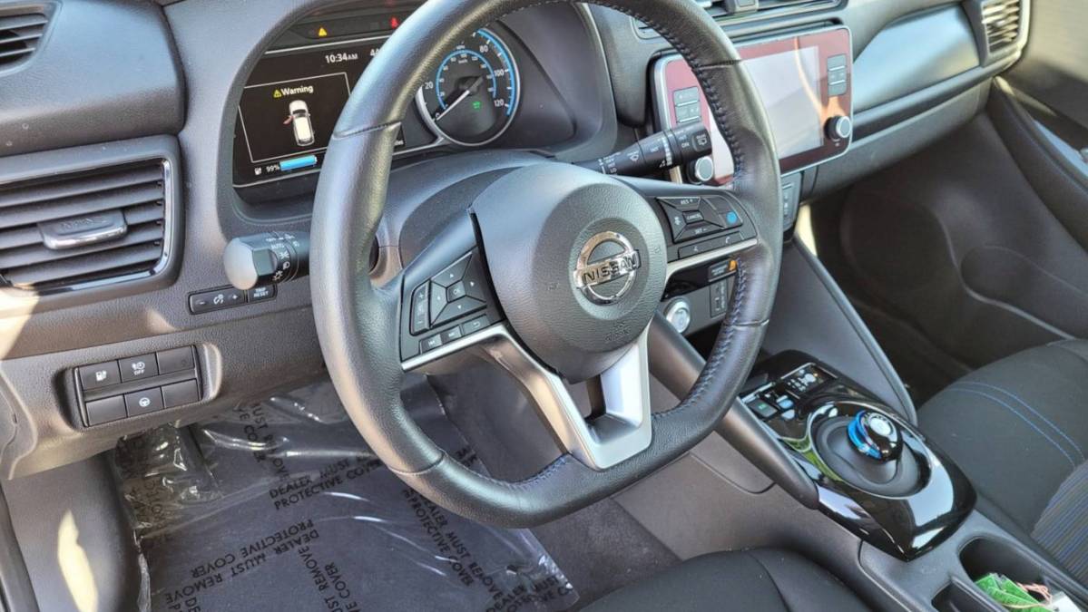 2020 Nissan LEAF 1N4AZ1CP2LC311415