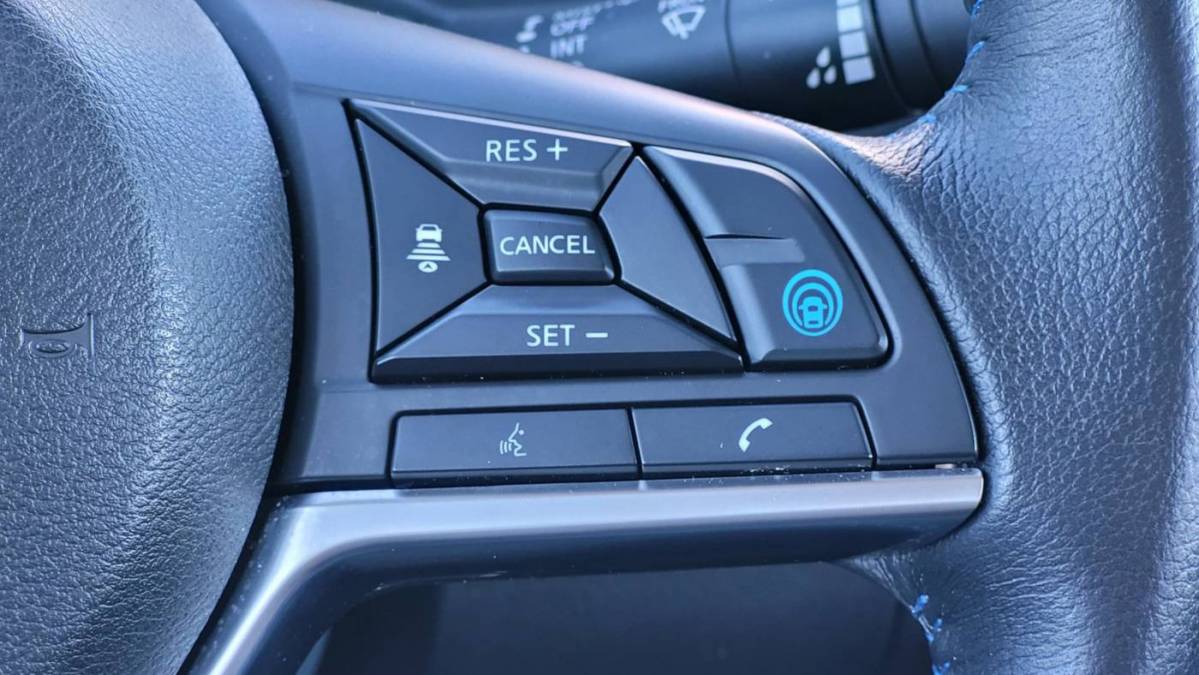 2020 Nissan LEAF 1N4AZ1CP2LC311415