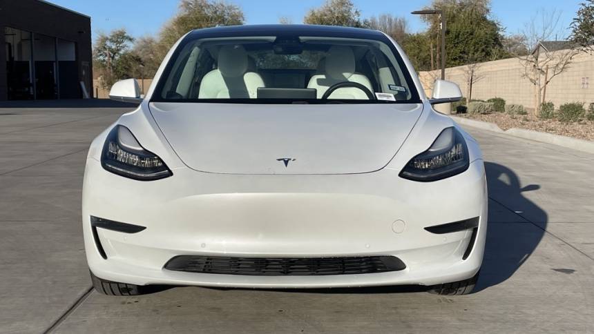 2019 Tesla Model 3 5YJ3E1EA5KF486542