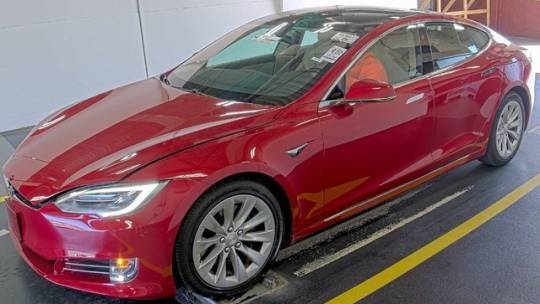 2017 Tesla Model S 5YJSA1E29HF192246