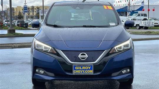 2018 Nissan LEAF 1N4AZ1CP1JC304548
