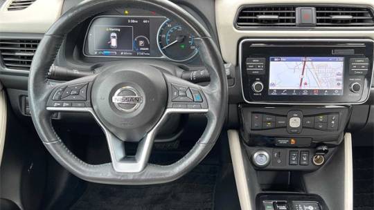 2018 Nissan LEAF 1N4AZ1CP1JC304548