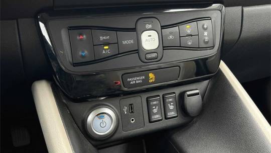 2018 Nissan LEAF 1N4AZ1CP1JC304548