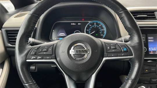 2018 Nissan LEAF 1N4AZ1CP1JC304548
