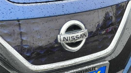 2018 Nissan LEAF 1N4AZ1CP1JC304548