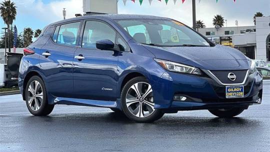 2018 Nissan LEAF 1N4AZ1CP1JC304548