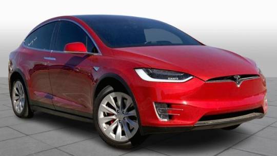 2016 Tesla Model X 5YJXCAE47GF000788