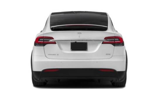 2018 Tesla Model X 5YJXCDE20JF142309