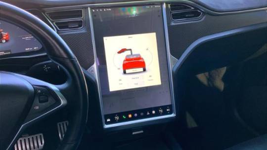 2016 Tesla Model X 5YJXCAE47GF000788