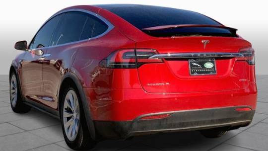 2016 Tesla Model X 5YJXCAE47GF000788