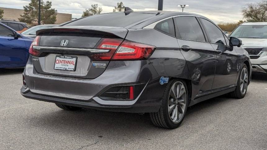 2020 Honda Clarity JHMZC5F38LC001699