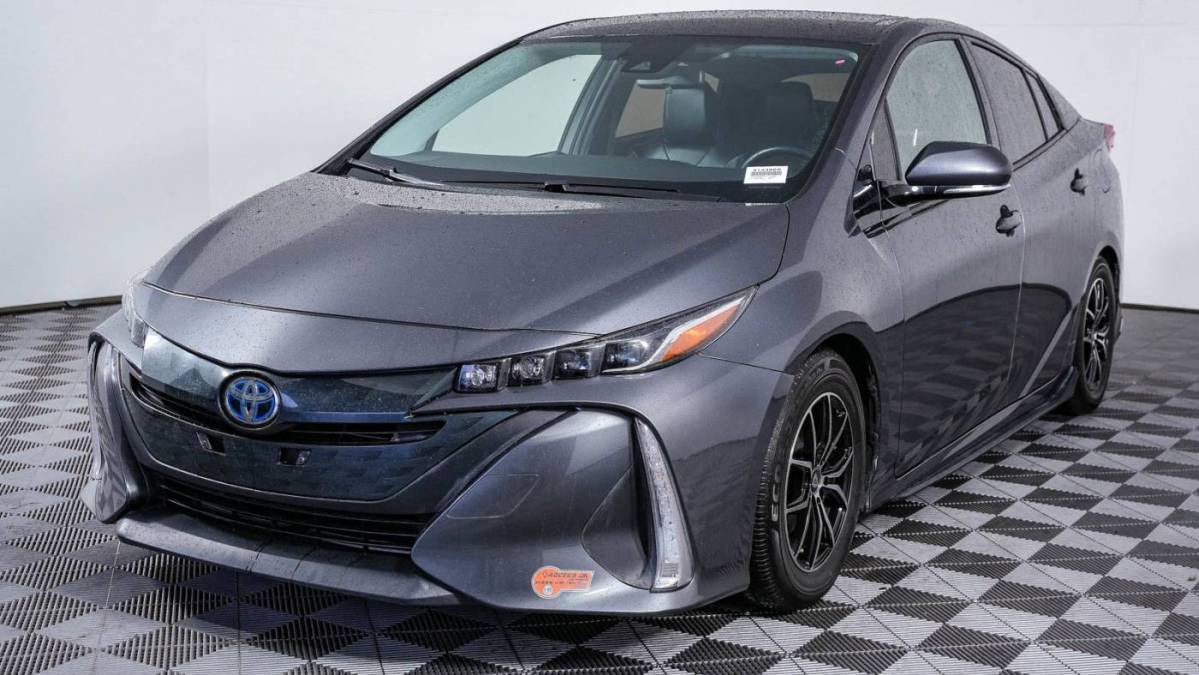 2020 Toyota Prius Prime JTDKARFP3L3144868