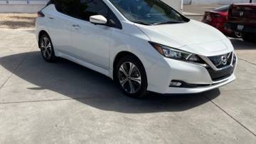 2022 Nissan LEAF 1N4BZ1DV2NC553576
