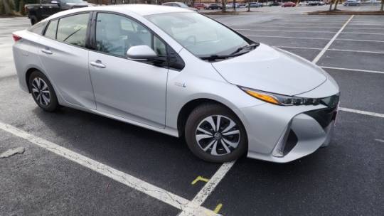 2017 Toyota Prius Prime JTDKARFP4H3047296