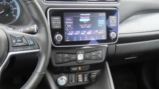 2022 Nissan LEAF 1N4BZ1CVXNC563029