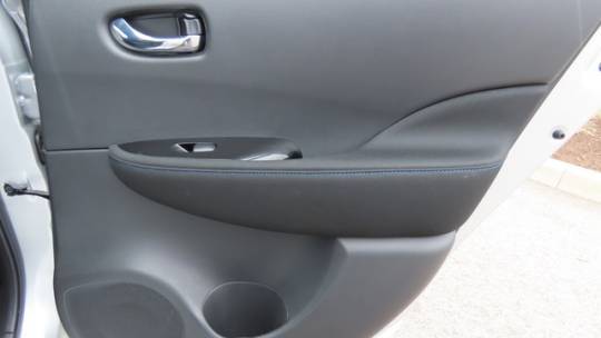 2022 Nissan LEAF 1N4BZ1CVXNC563029