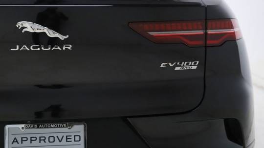 2019 Jaguar I-Pace SADHD2S17K1F65357