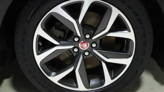 2019 Jaguar I-Pace SADHD2S17K1F65357