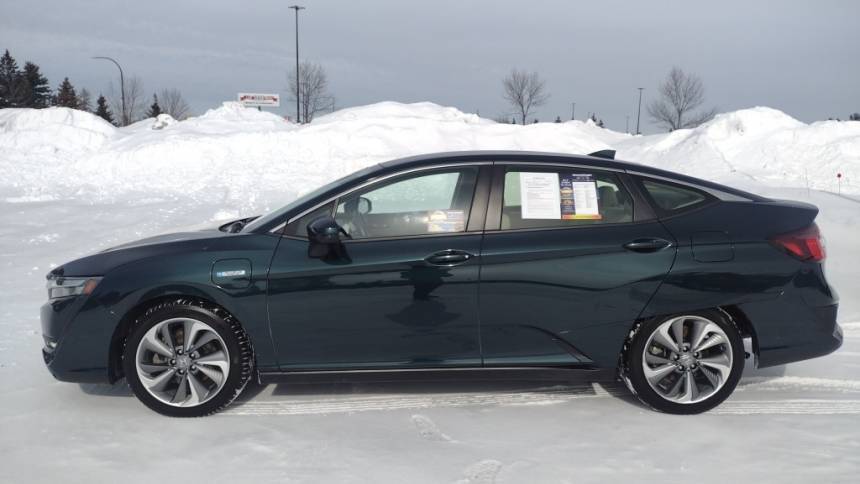 2018 Honda Clarity JHMZC5F39JC015219