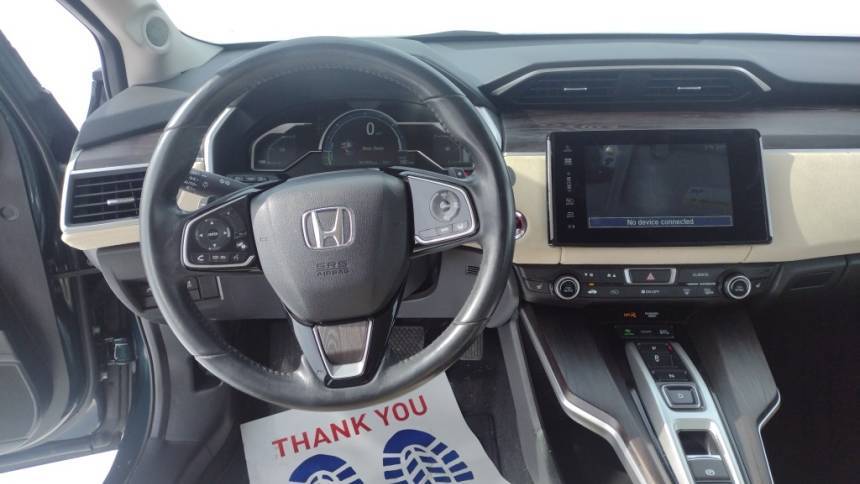 2018 Honda Clarity JHMZC5F39JC015219