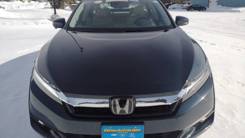 2018 Honda Clarity JHMZC5F39JC015219