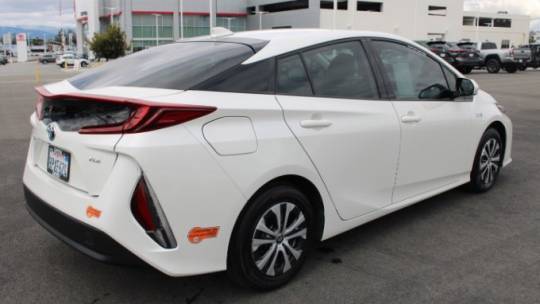 2020 Toyota Prius Prime JTDKARFP9L3150433