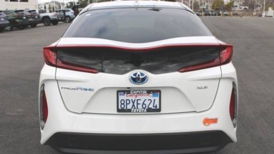 2020 Toyota Prius Prime JTDKARFP9L3150433