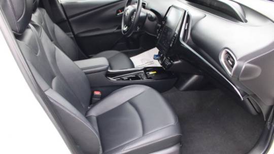 2020 Toyota Prius Prime JTDKARFP9L3150433