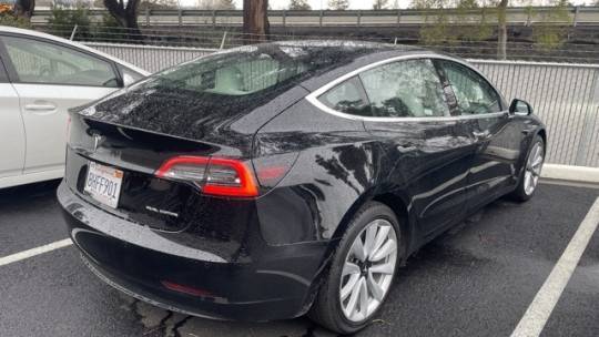 2018 Tesla Model 3 5YJ3E1EB6JF147182