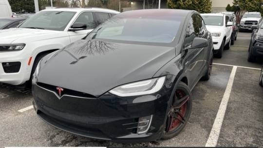2016 Tesla Model X 5YJXCBE2XGF008422