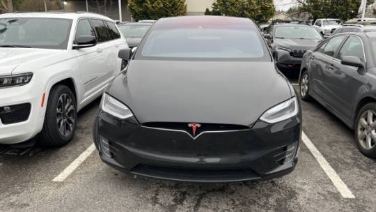 2016 Tesla Model X 5YJXCBE2XGF008422