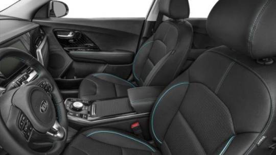2020 Kia NIRO EV KNDCE3LGXL5047245
