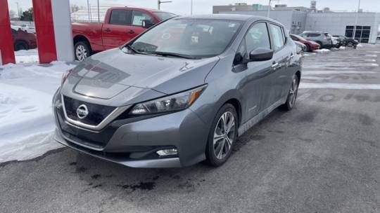 2019 Nissan LEAF 1N4AZ1CP3KC318680