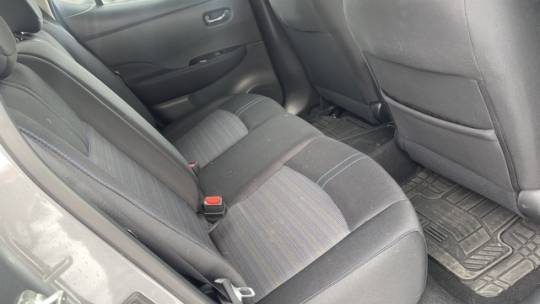 2019 Nissan LEAF 1N4AZ1CP3KC318680