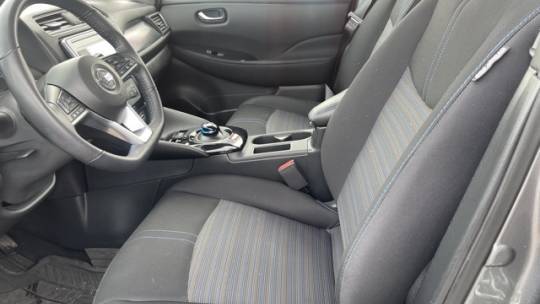 2019 Nissan LEAF 1N4AZ1CP3KC318680