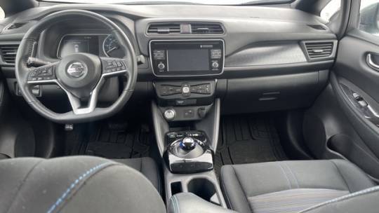 2019 Nissan LEAF 1N4AZ1CP3KC318680