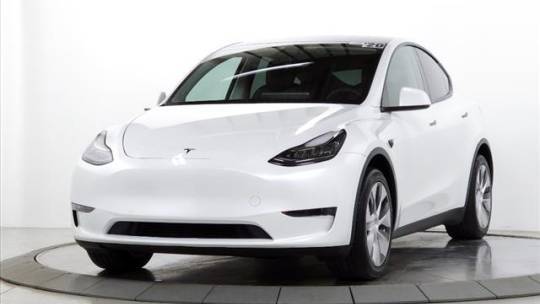 2020 Tesla Model Y 5YJYGDEE4LF026536