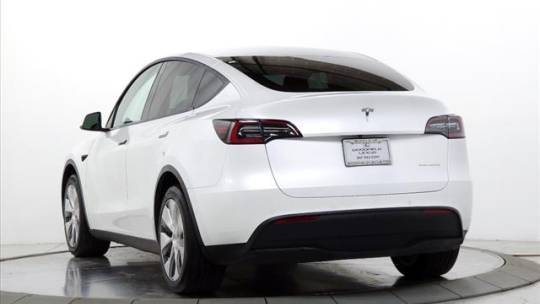 2020 Tesla Model Y 5YJYGDEE4LF026536