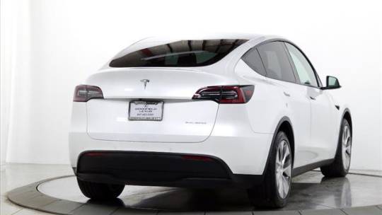 2020 Tesla Model Y 5YJYGDEE4LF026536