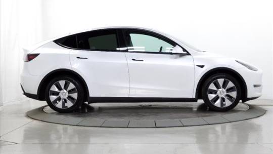2020 Tesla Model Y 5YJYGDEE4LF026536