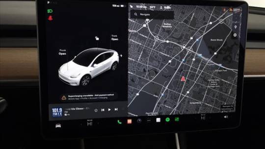 2020 Tesla Model Y 5YJYGDEE4LF026536