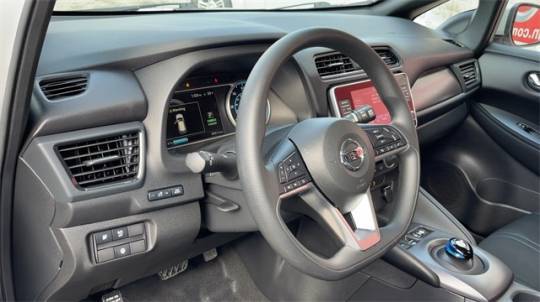 2022 Nissan LEAF 1N4AZ1BVXNC553002