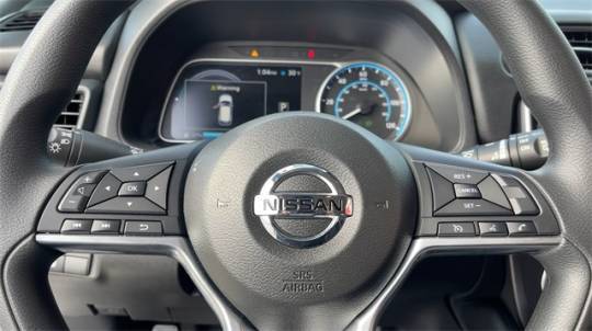 2022 Nissan LEAF 1N4AZ1BVXNC553002
