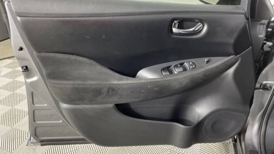 2016 Nissan LEAF 1N4AZ0CP2GC301001