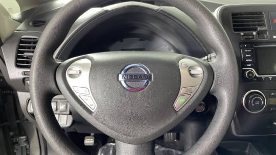 2016 Nissan LEAF 1N4AZ0CP2GC301001