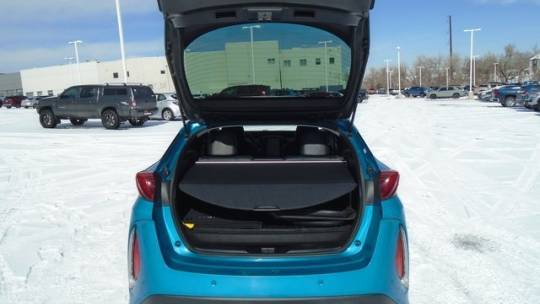 2019 Toyota Prius Prime JTDKARFP1K3105131